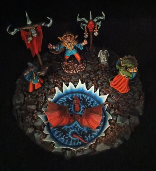 The Summoning