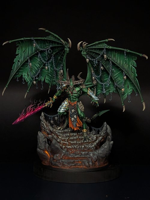 Be'lakor, the Dark Master