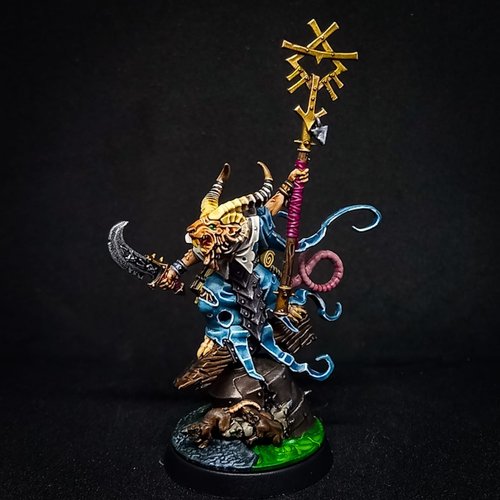 Skaven Grey Seer