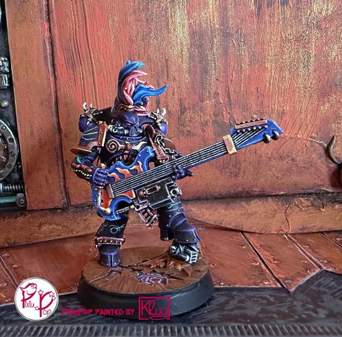 Noise marine (Warhammer 40 000)