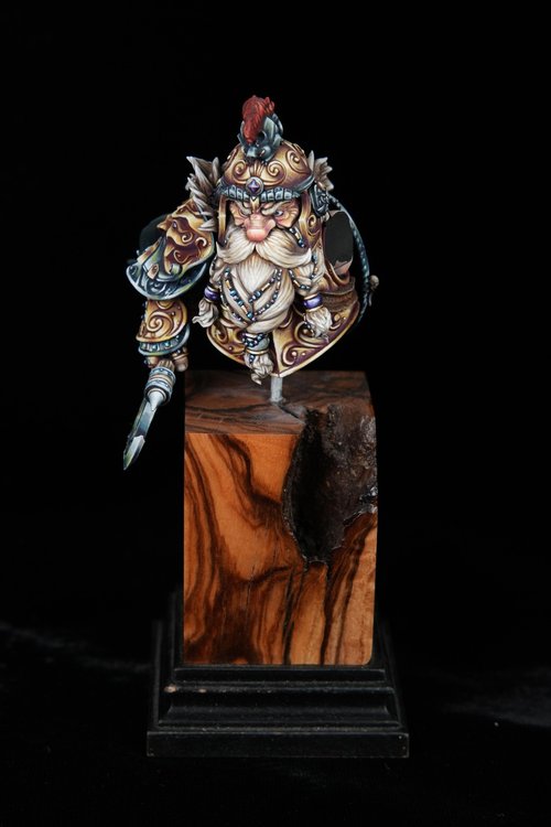 Dwarf King
