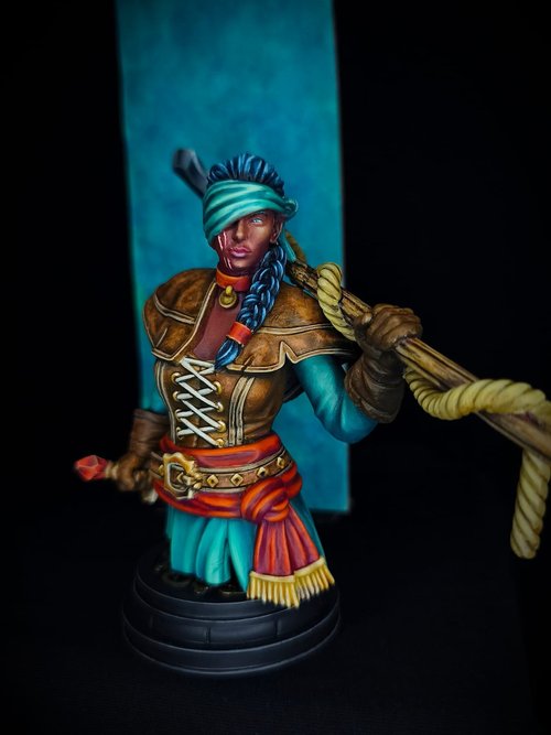 Tessa - Tidehunter