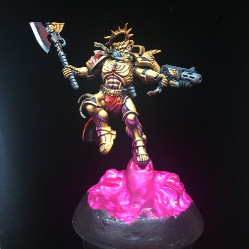 Dante,Man-made Angel