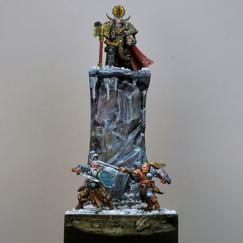 The Call of the Wolf