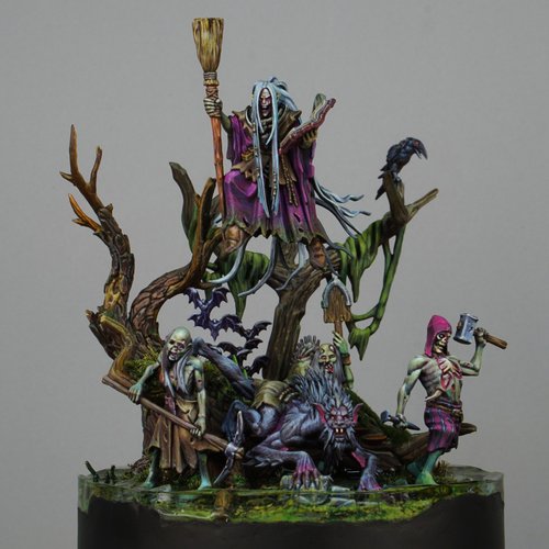 The Witch Band