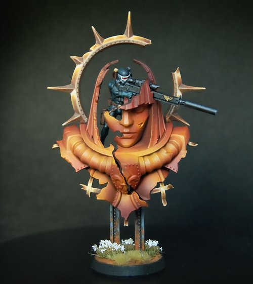 Vindicate Assassin Operative Umbral Six -Warhammer
