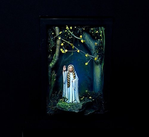 Farewell to Lórien