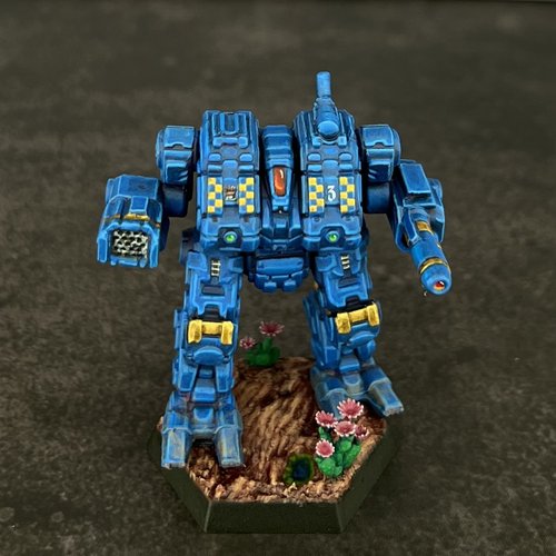Thanatos Lyran Royal Guard