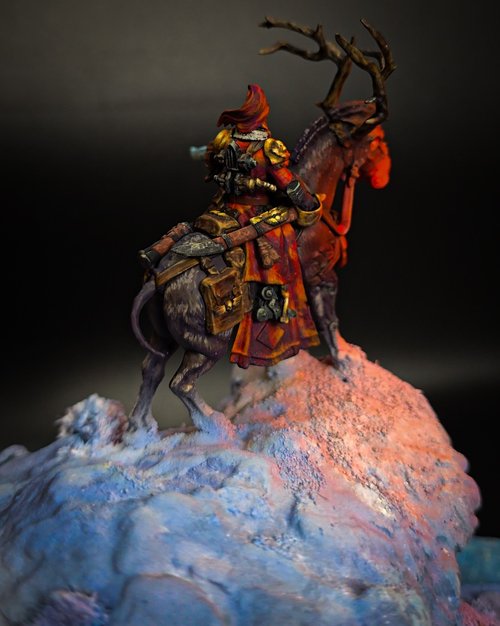 Marshal of the Solstice Turn