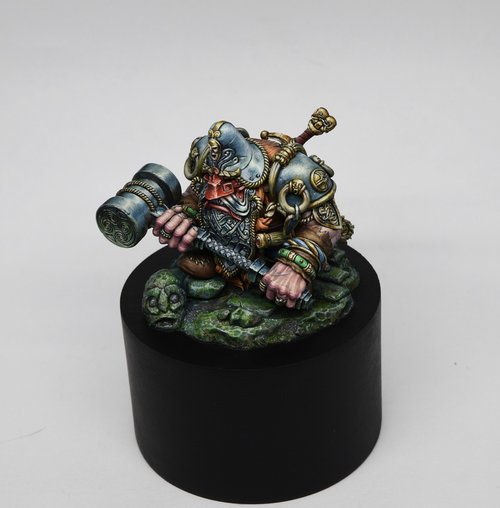 Trudvang Dwarf