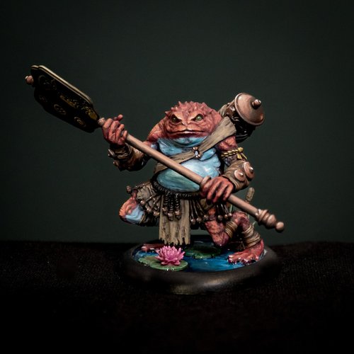 Lord Toad - Bushido