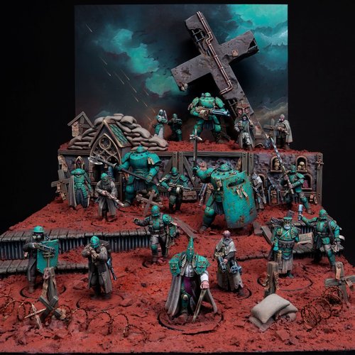 Trench Crusade New Antioch