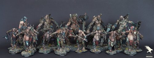 March of the Gargants