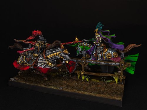 The Joust