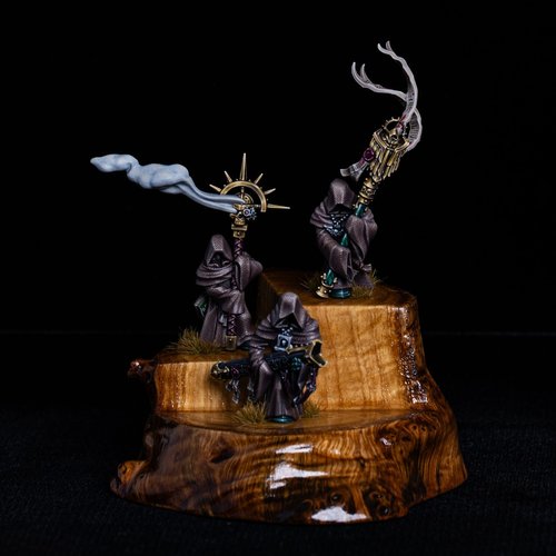 Watchers in the dark