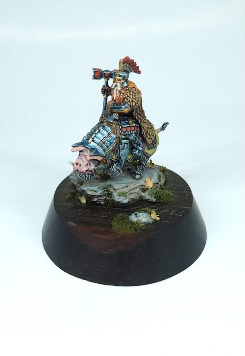 Dain Ironfoot