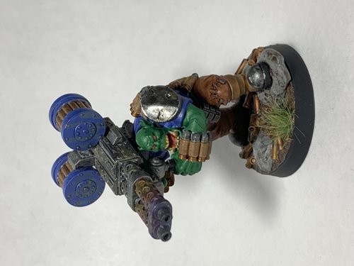 Ork Big Gunna