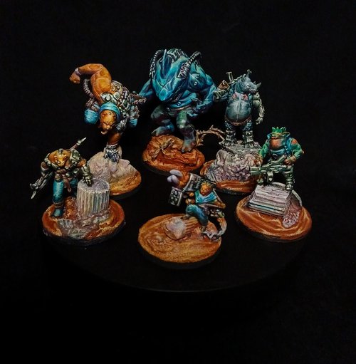 Desert Beastmen