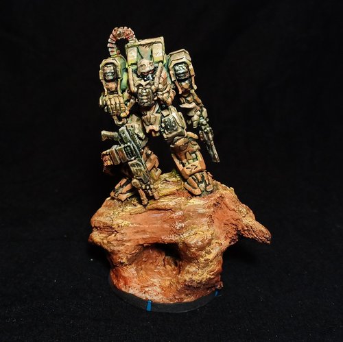 Desert Blackjack
