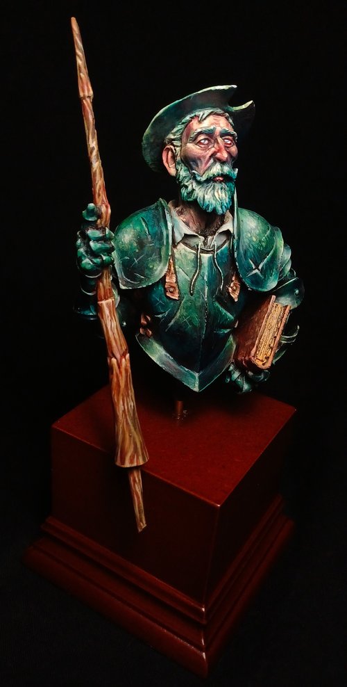 Don Quijote de la Mancha