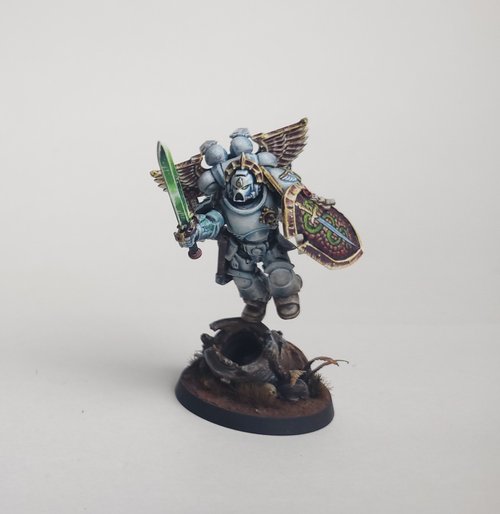 Viridian Vipers Chapter Master