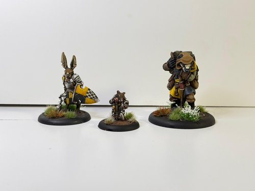 Forest patrol