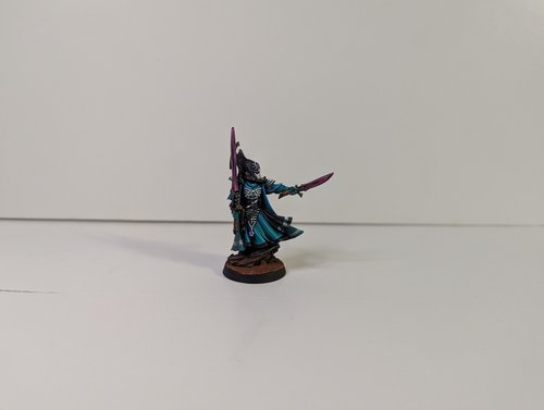Eldar Farseer