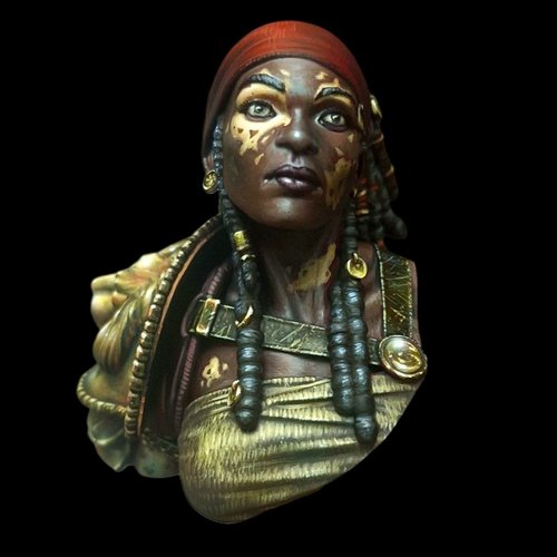 Shivkah the gladiator