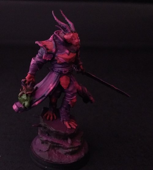 Hyorn Drakoth Revenant