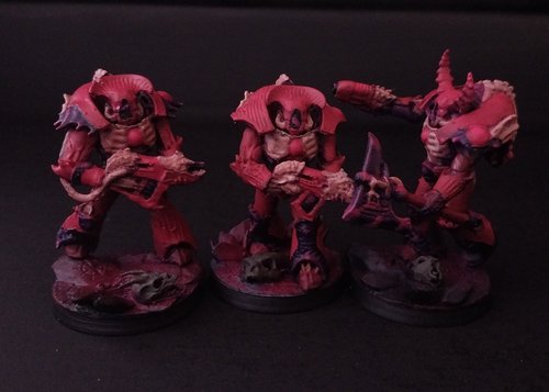 Fleshbound Harrowers