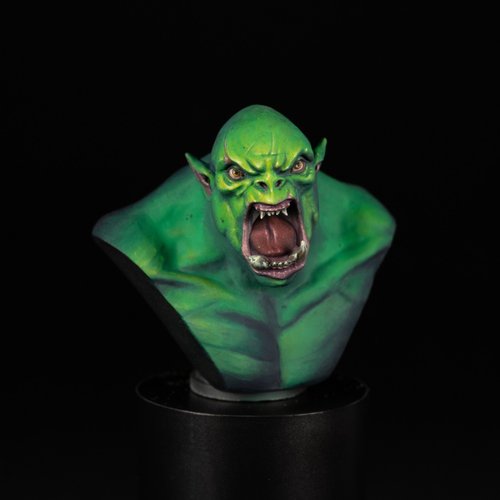 Ork Bust