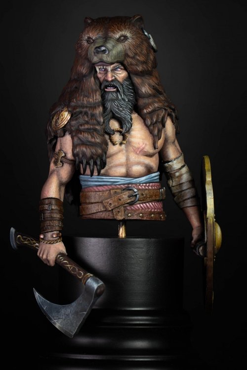 Vidar, norse god of vengeace