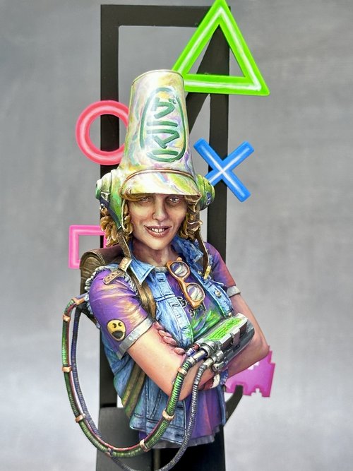 Game girl