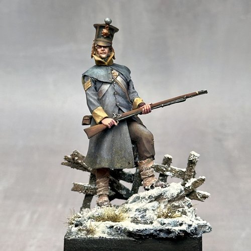 44TH REGT. OF FOOT GANDAMAK 1842