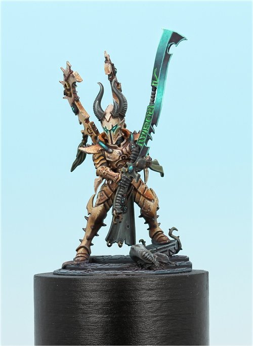 Desert Hunter - Drukhari Incubi