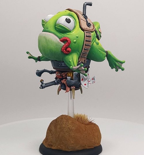 Goblin Airship