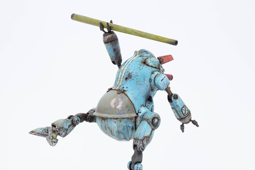 Robo ballet