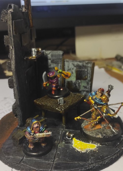 Tavern Fight