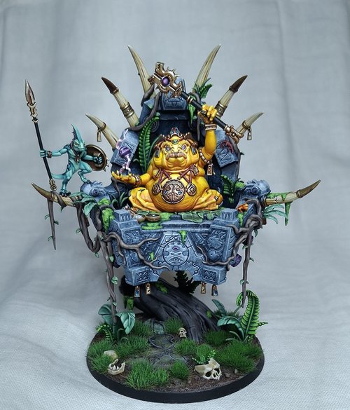 Slann starmaster