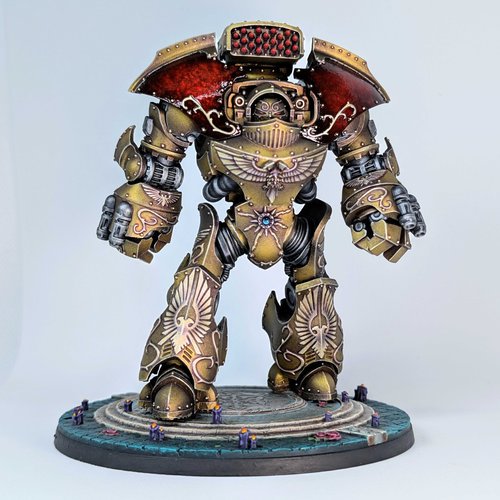 Telemon Heavy Dreadnought