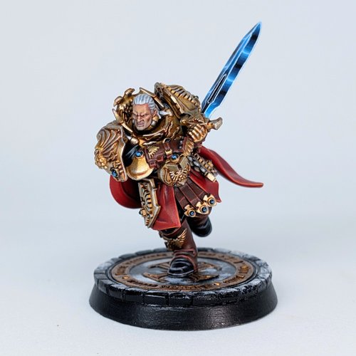 Adeptus Custodes Blade Champion