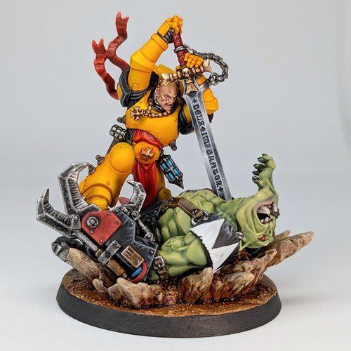 Bayards Revenge