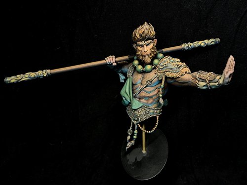 The monkey king