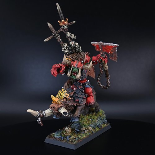 Gorbad Ironclaw