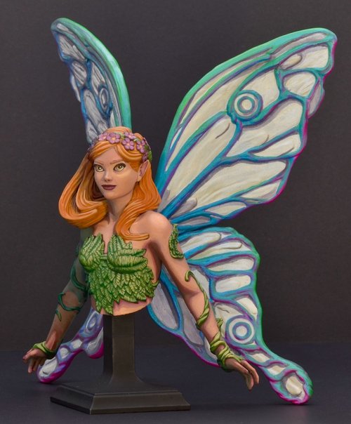 Fairy Bust