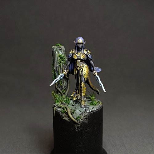 the hunter