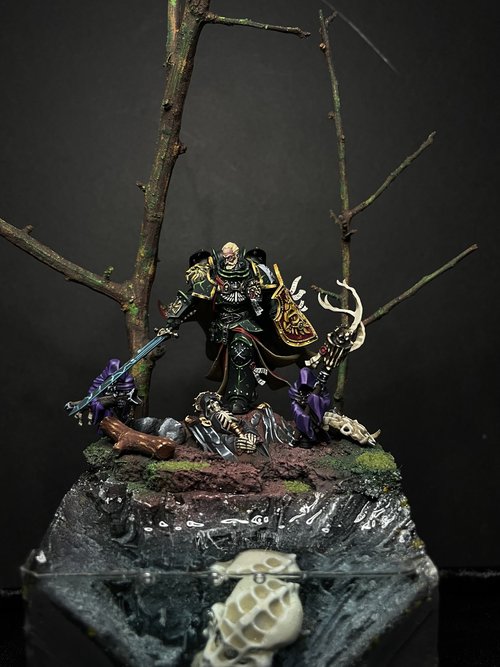 Son of the forest