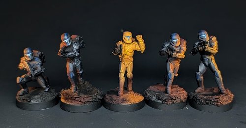 Republic commando