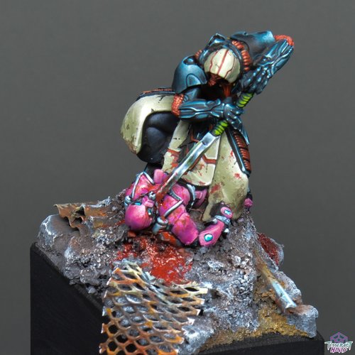Death on the Rocks