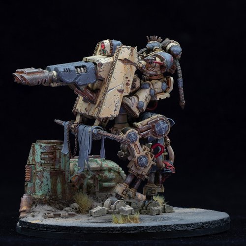 Nergüi Ghost Firestrike Walker